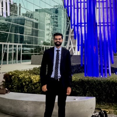 Chandrashekhar Choudhary | Portfolio